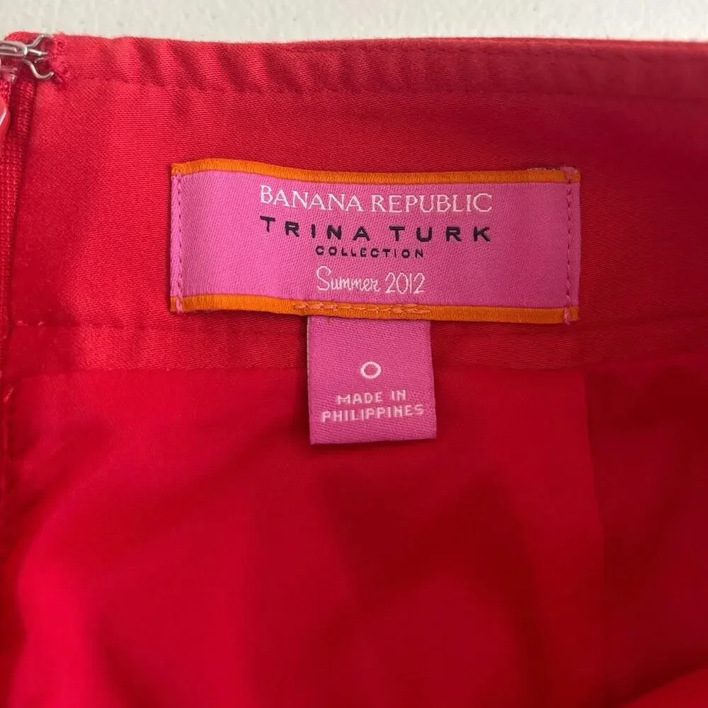 Banana Republic Trina Turk Collection banana republic